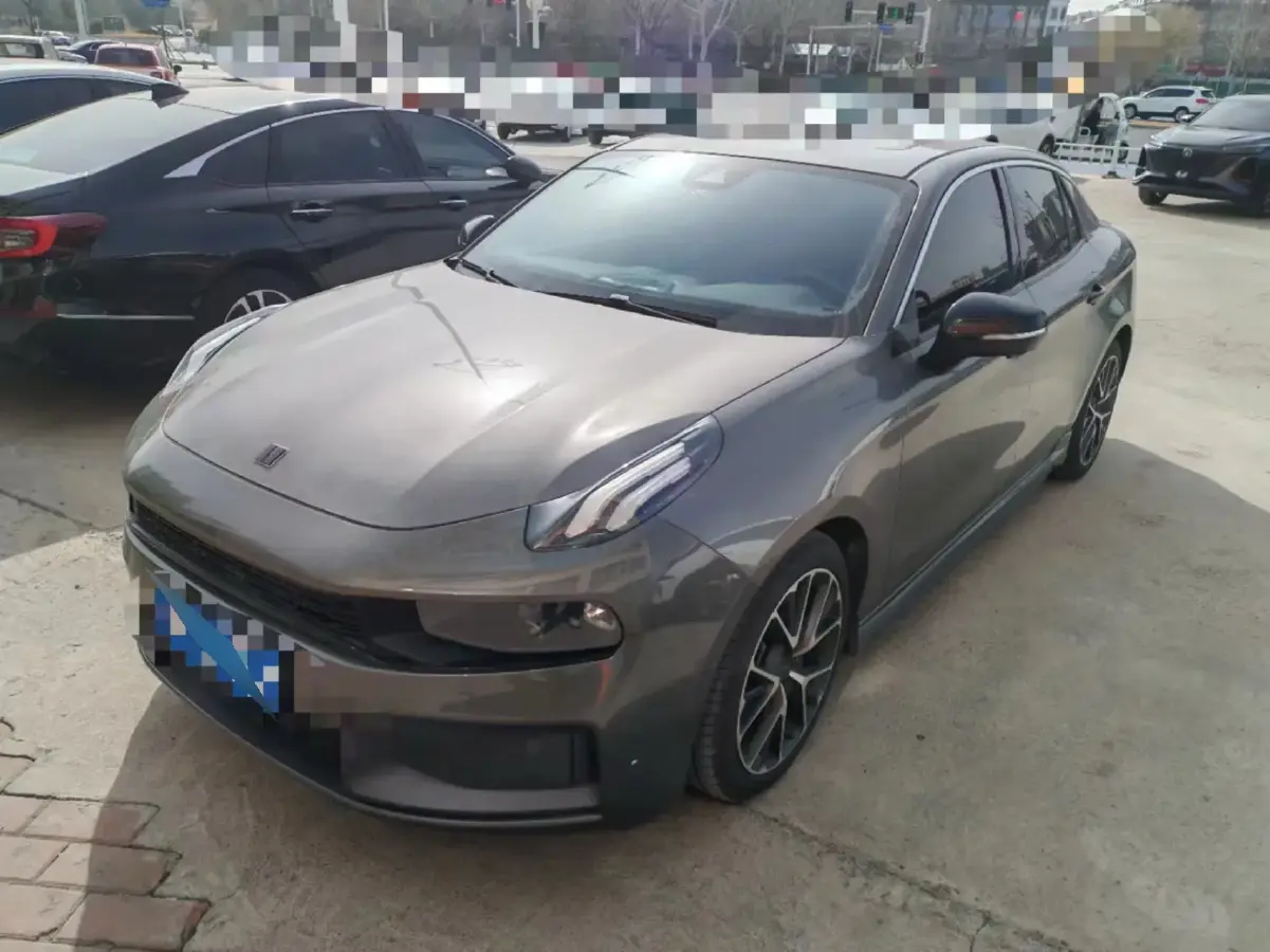 2022 LYNK&CO 03 1.5T 180HP L3 7DCT