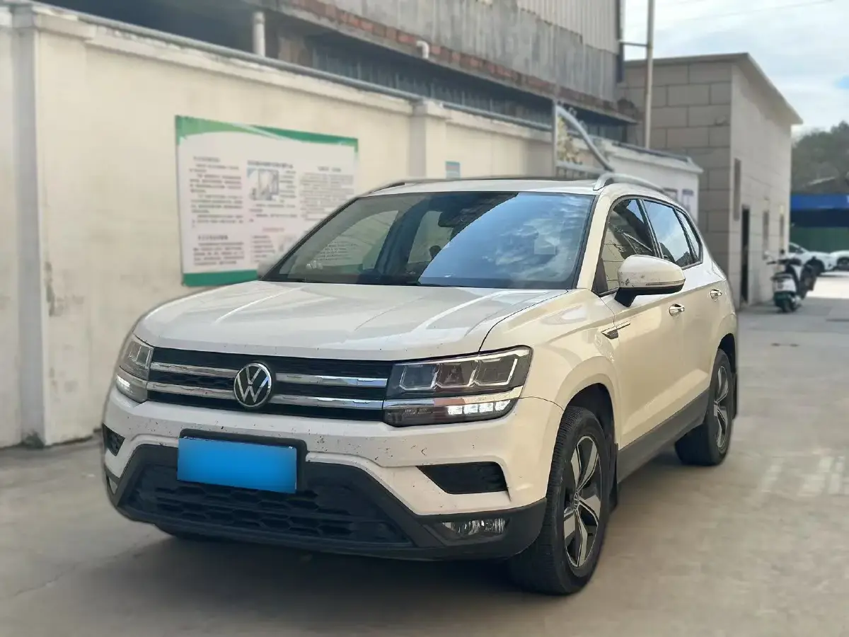 2022 Volkswagen Tharu 1.4T 150HP L4 7DCT