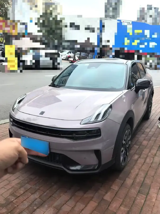 2023 LYNK&CO 06 1.5T 181HP L4 7DCT