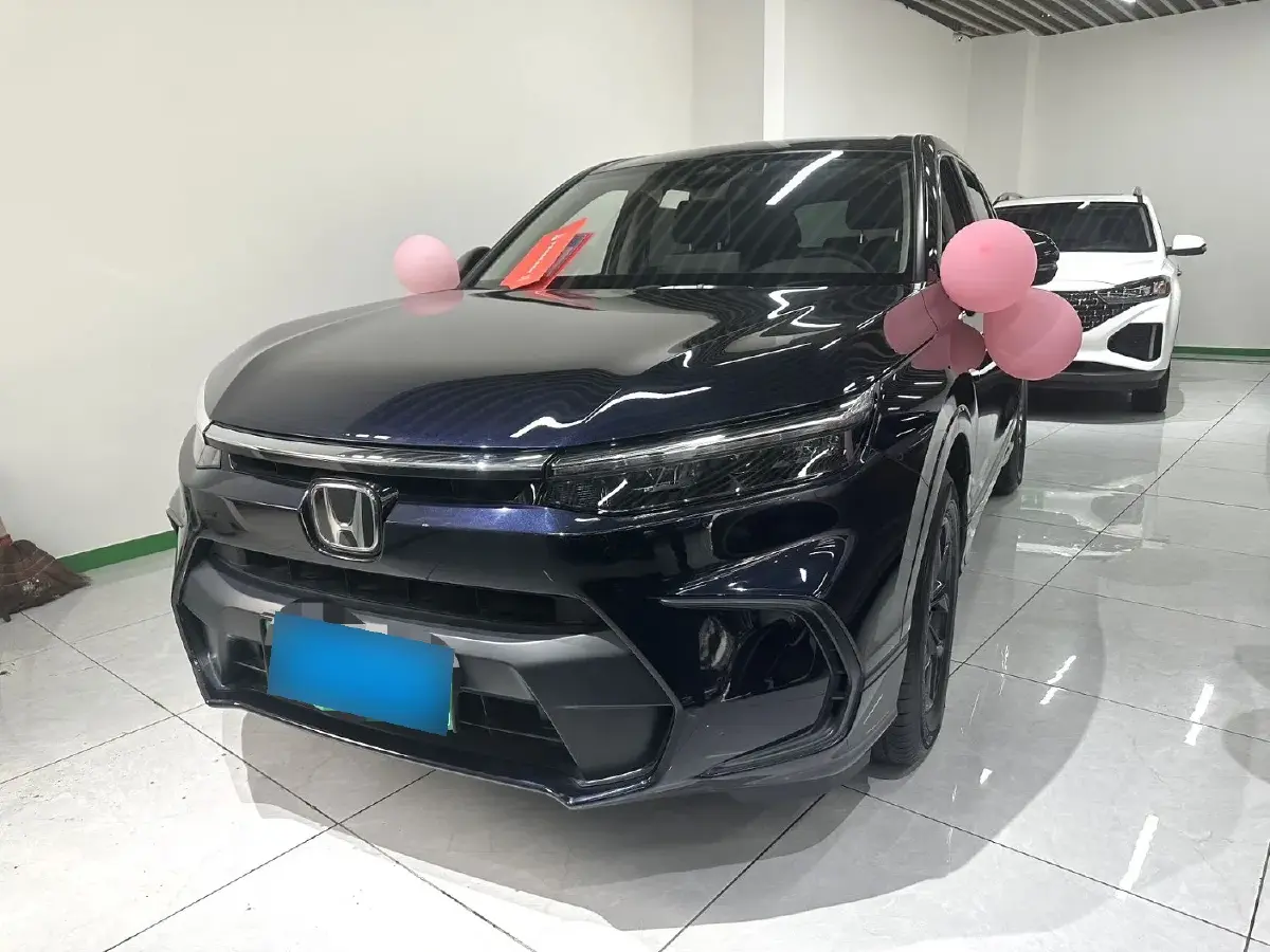 2023 Honda Breeze 1.5T 193HP L4 CVT