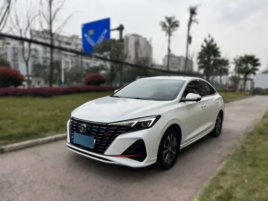 2021 ChangAn Eado 1.4T 160HP L4 7DCT