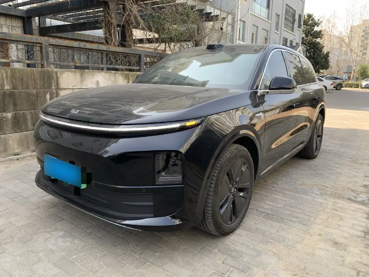 2024 Li L6 Range Extended 154HP L4 REEV 36.8KWH