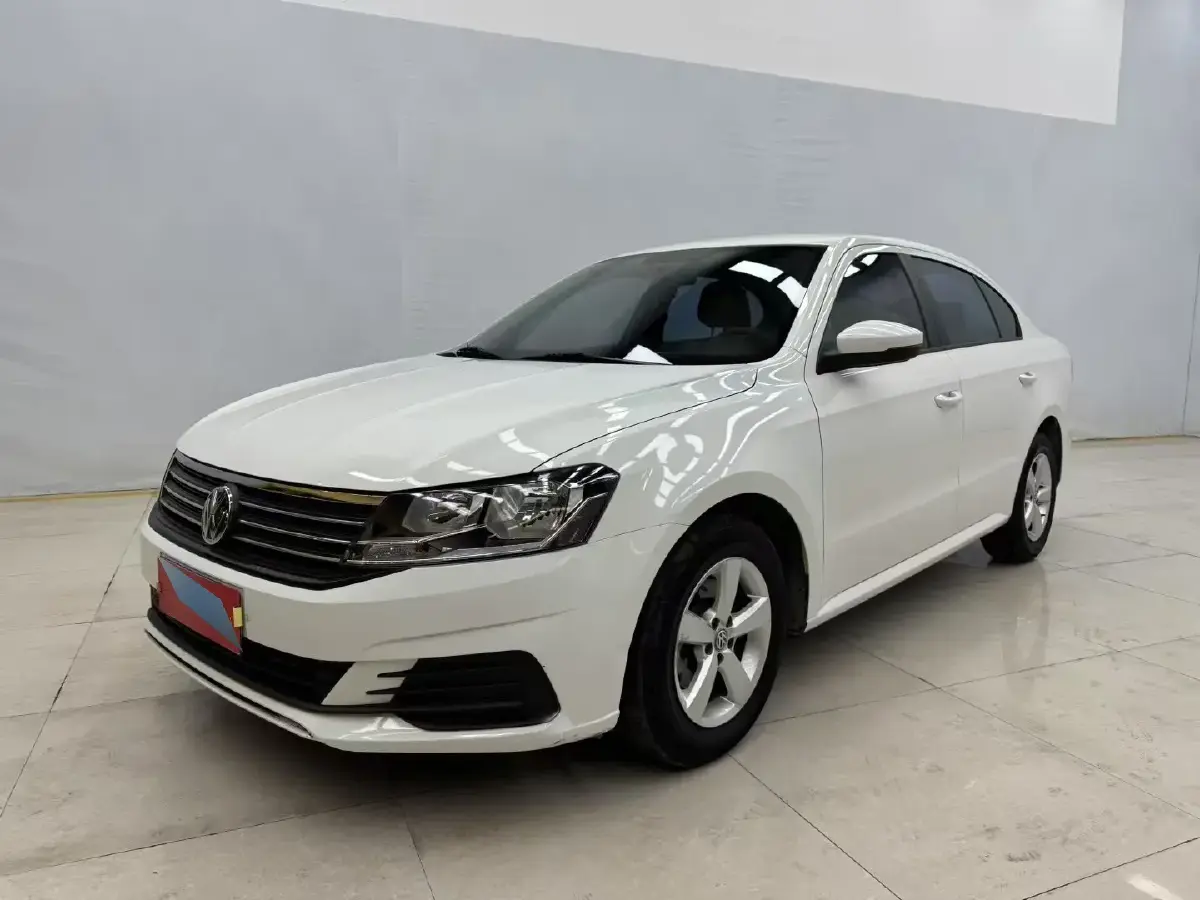 2019 Volkswagen Lavida 1.5L 112HP L4 5MT