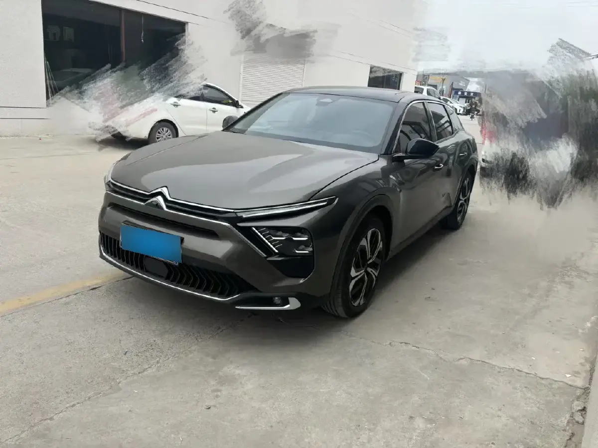 2022 Citroen C5 X 1.6T 175HP L4 8AT