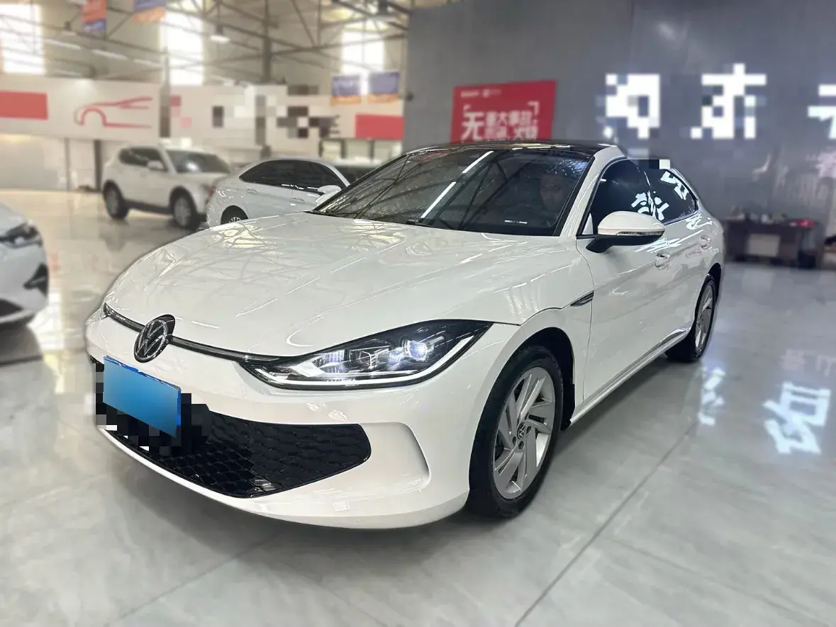 2022 Volkswagen Lamando 1.4T 150HP L4 7DCT