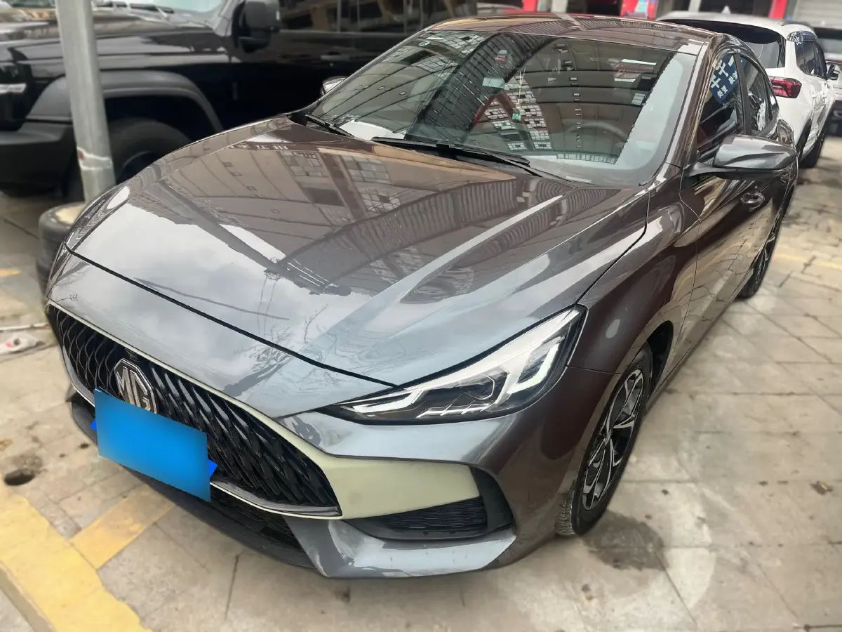 2023 MG 5 1.5L 129HP L4 CVT