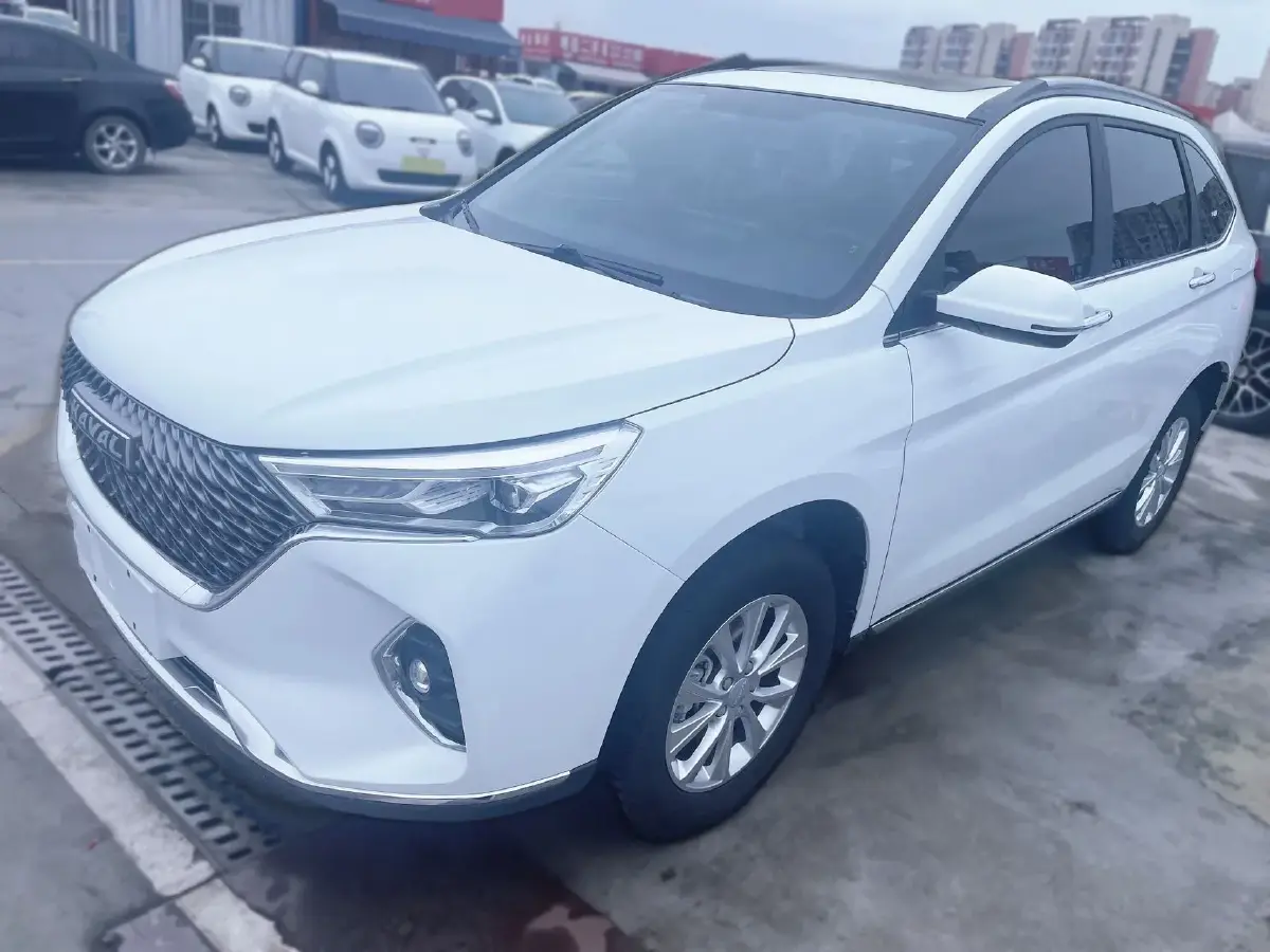 2021 Haval M6 1.5T 150HP L4 7DCT