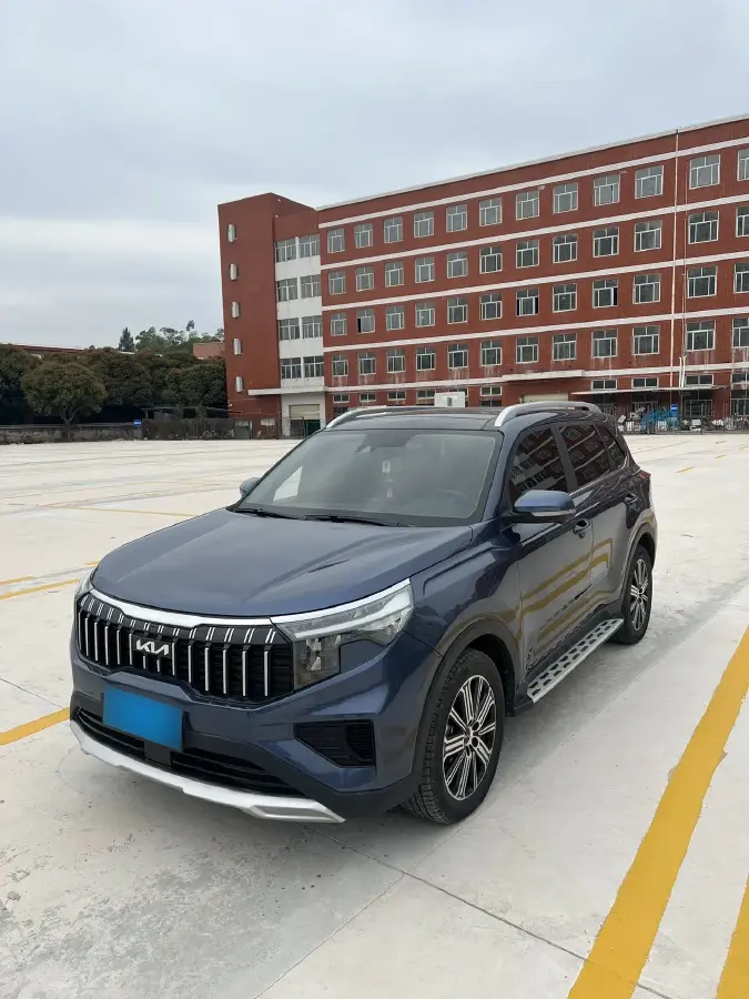 2021 Kia Sportage R 2.0L 161HP L4 6AT