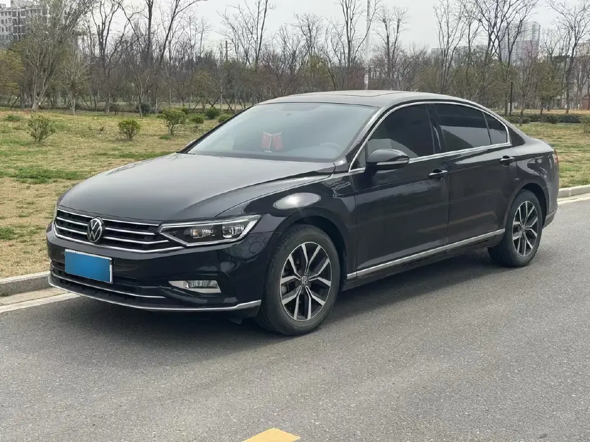 2020 Volkswagen Magotan 1.4T 150HP L4 7DCT