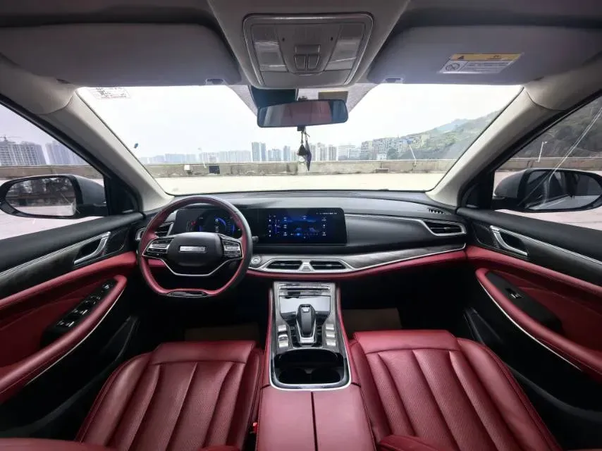 2022 DongFeng Fengon Fengon 580 1.5T 184HP L4 6AT,autocango,china used car exporter,china ev exporter,chinese used car exporter,chinese used ev exporter