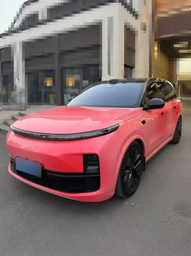 2024 Li L9 Range Extended 154HP REEV 52.3KWH