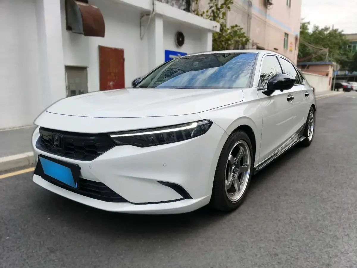 2023 Honda Integra 1.5T 182HP L4 CVT