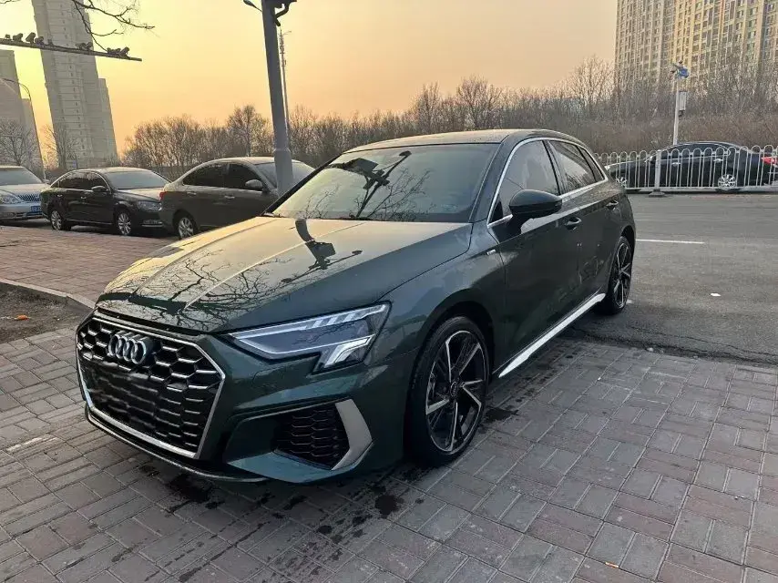 2024 Audi A3 1.4T 150HP L4 7DCT