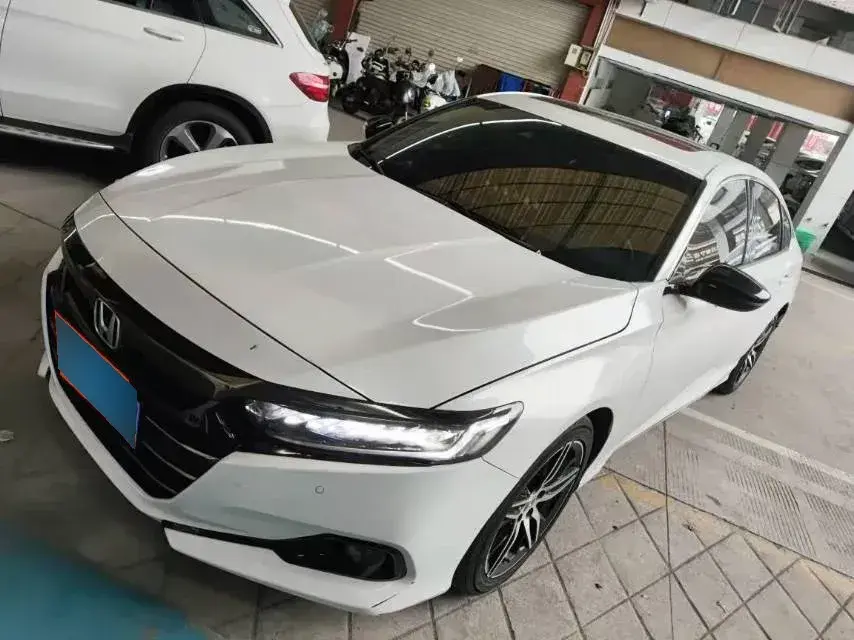 2022 Honda Accord 1.5T 194HP L4 CVT