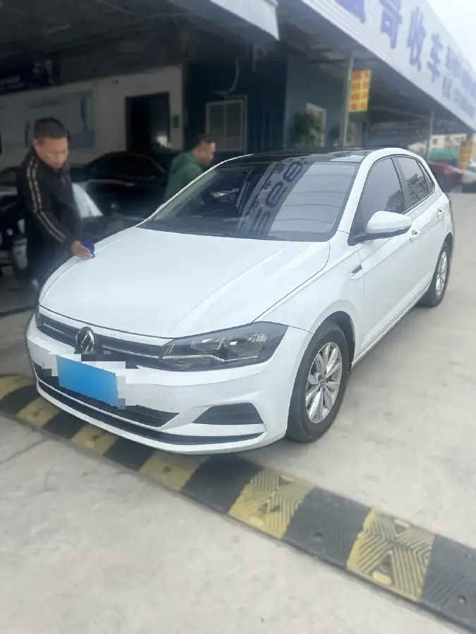 2023 Volkswagen Polo 1.5L 110HP L4 6AT