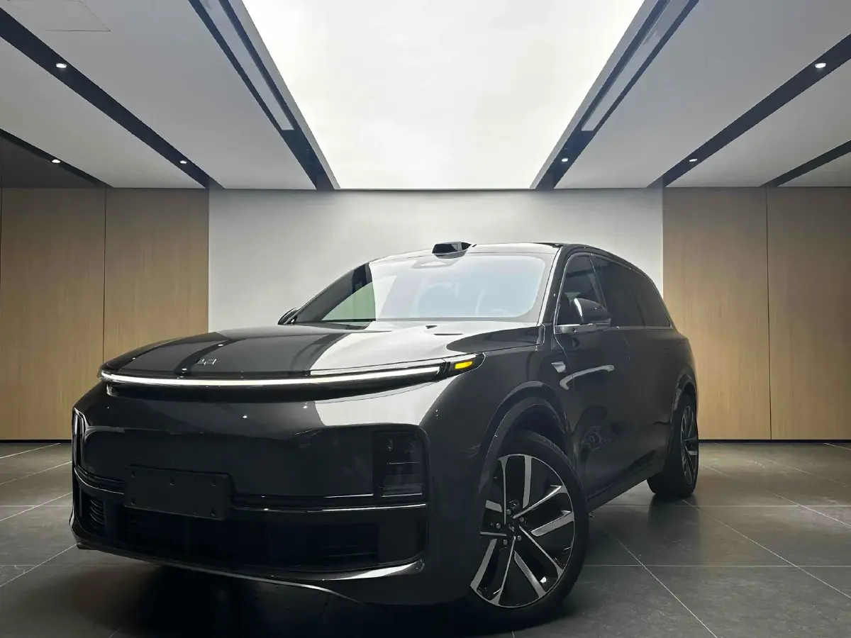 2022 Li L9 Range Extended 154HP REEV 42.6KWH