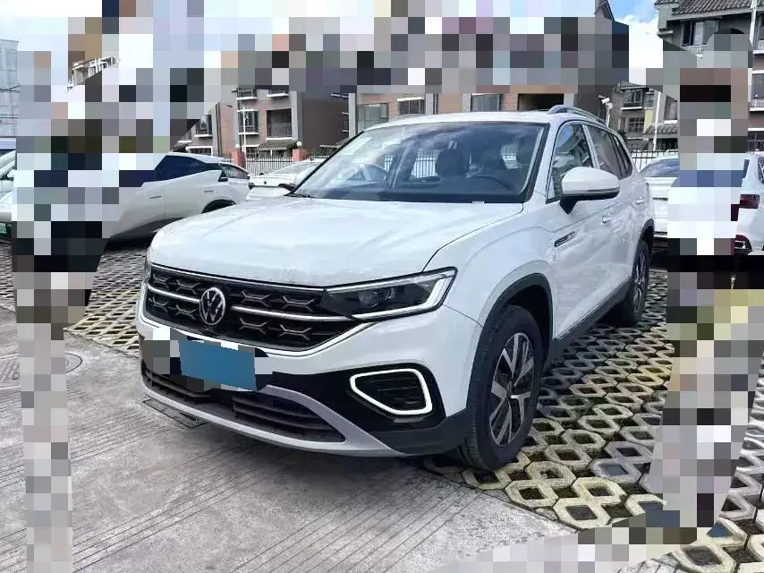 2023 Volkswagen Tayron 1.5T 160HP L4 7DCT