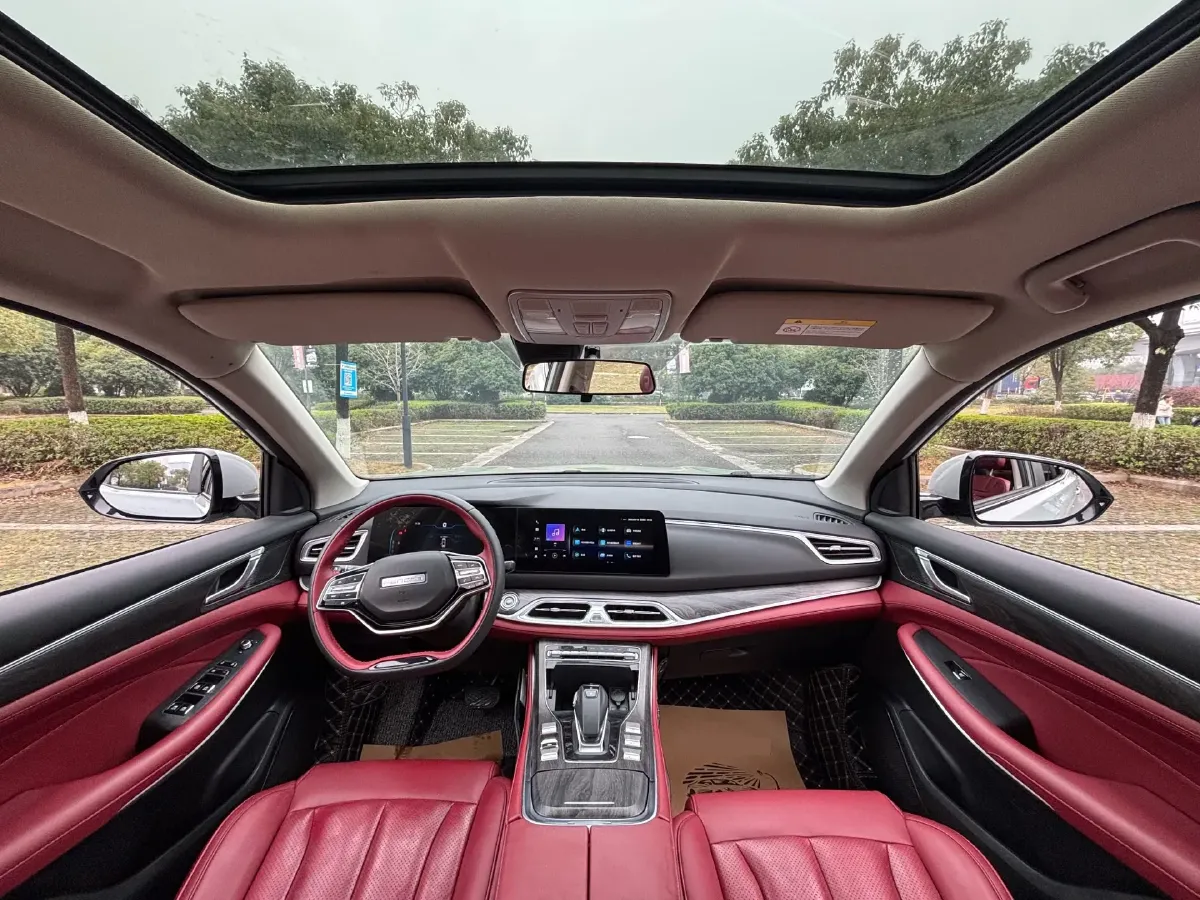 2022 DongFeng Fengon Fengon 580 1.5T 184HP L4 6AT,autocango,china used car exporter,china ev exporter,chinese used car exporter,chinese used ev exporter