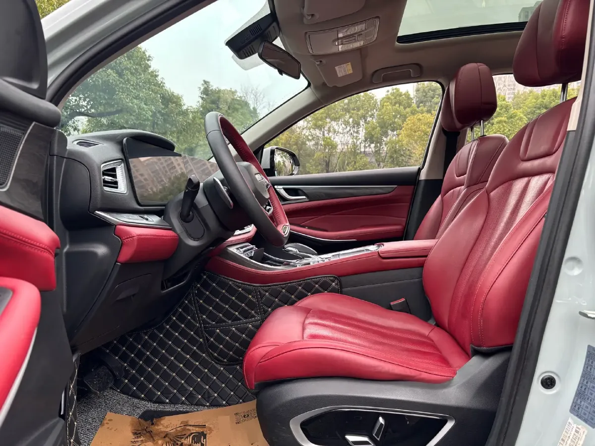 2022 DongFeng Fengon Fengon 580 1.5T 184HP L4 6AT,autocango,china used car exporter,china ev exporter,chinese used car exporter,chinese used ev exporter