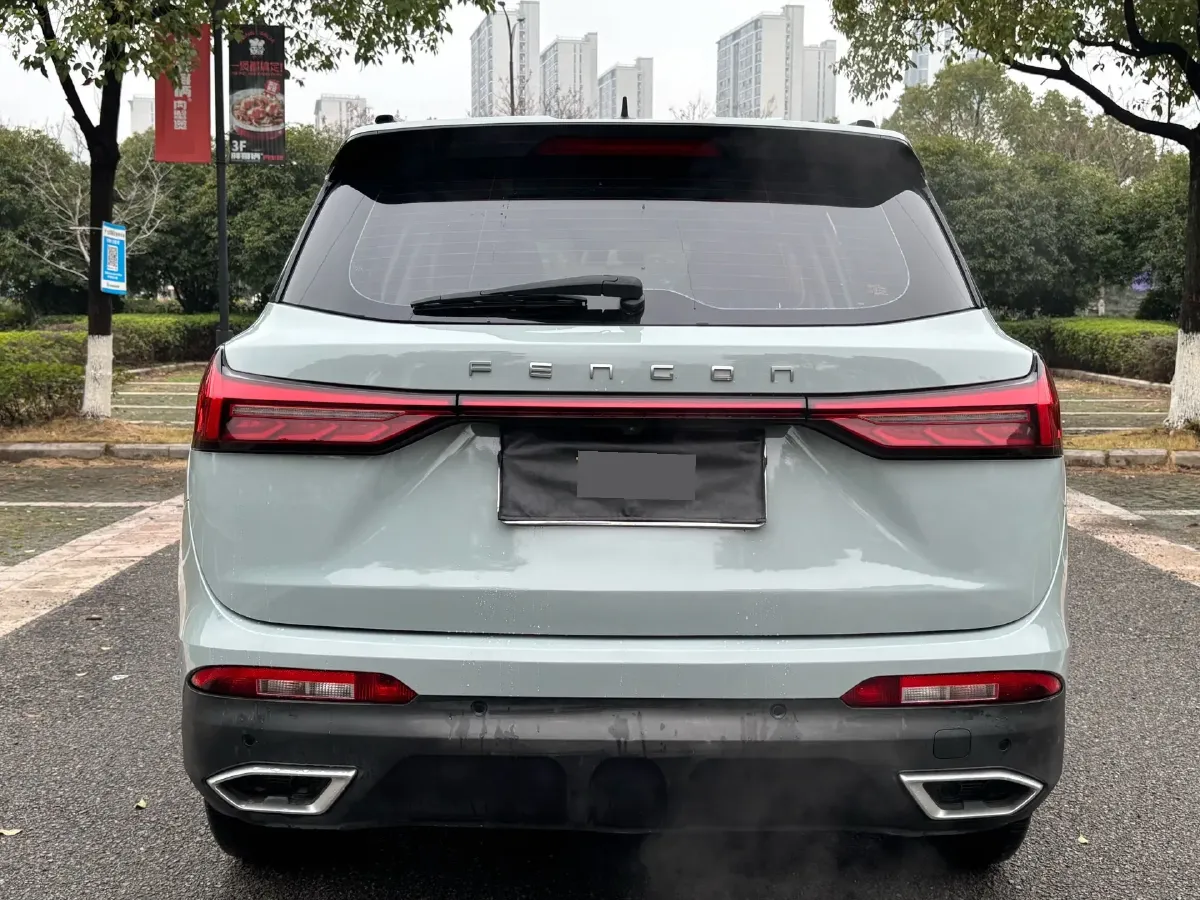 2022 DongFeng Fengon Fengon 580 1.5T 184HP L4 6AT,autocango,china used car exporter,china ev exporter,chinese used car exporter,chinese used ev exporter