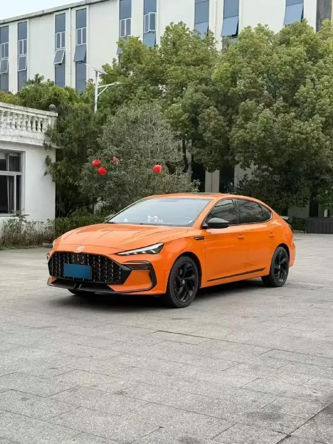 2021 MG MG6 1.5T 181HP L4 7DCT