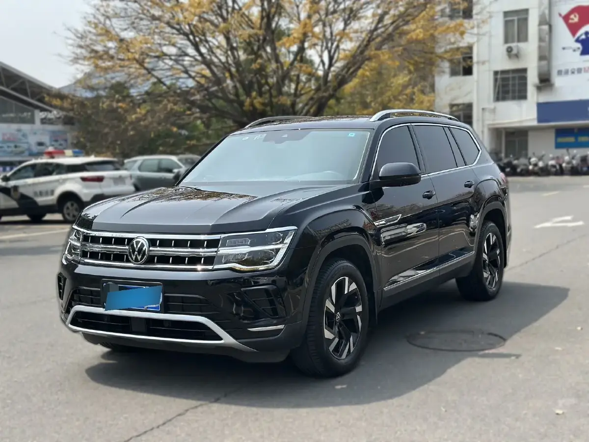 2022 Volkswagen Teramont 2.0T 186HP L4 7DCT
