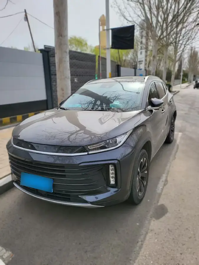 2023 Exceed TXL 1.6T 197HP L4 7DCT