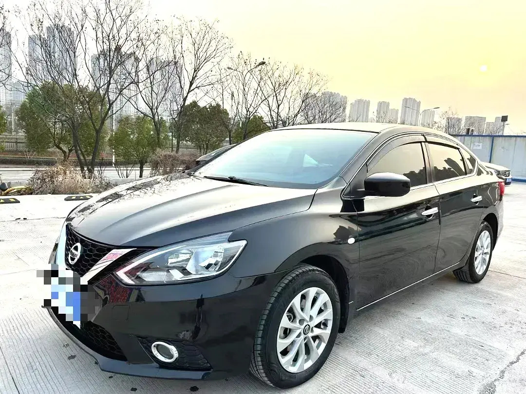 2022 Nissan Sylphy 1.6L 122HP L4 CVT