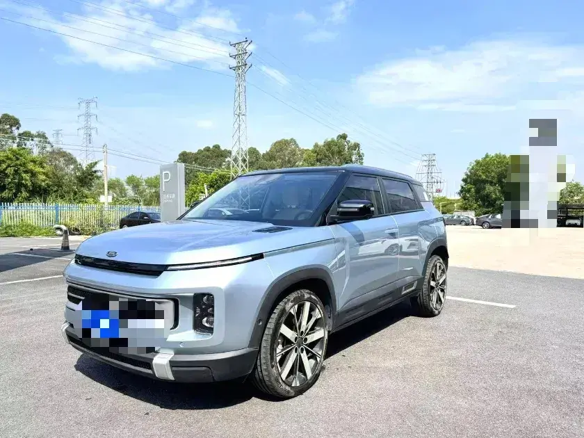2023 Geely ICON 1.5T 181HP L4 7DCT