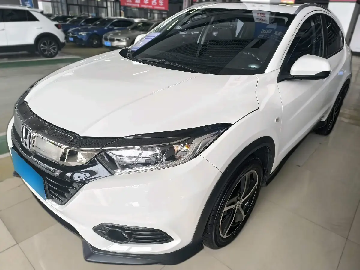 2020 Honda Vezel 1.5L 131HP L4 CVT