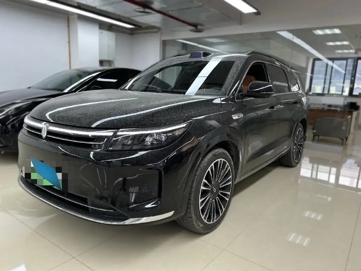 2024 HIMA M7 1.5T 152HP L4 REEV 42KWH