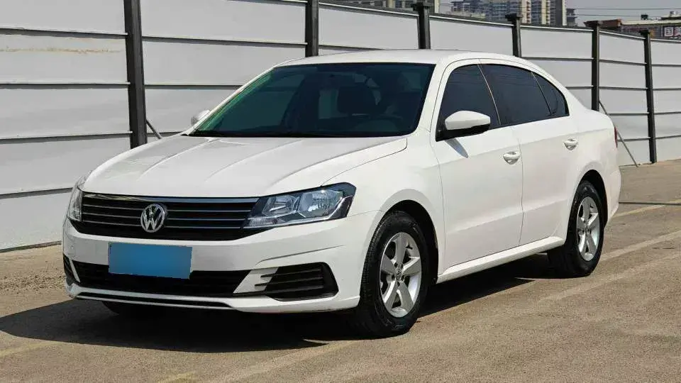 2019 Volkswagen Lavida 1.5L 112HP L4 5MT