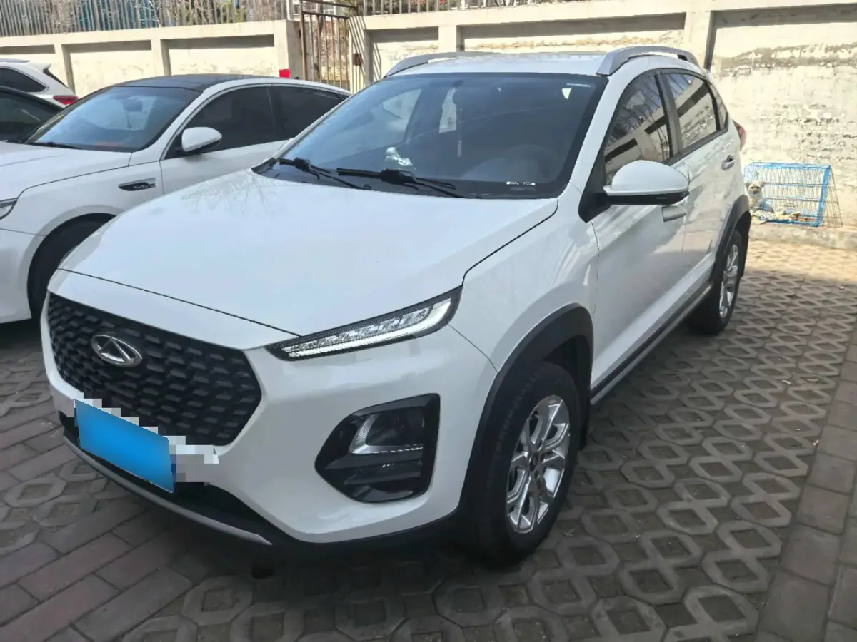 2021 Chery Tiggo 3x 1.5L 116HP L4 CVT