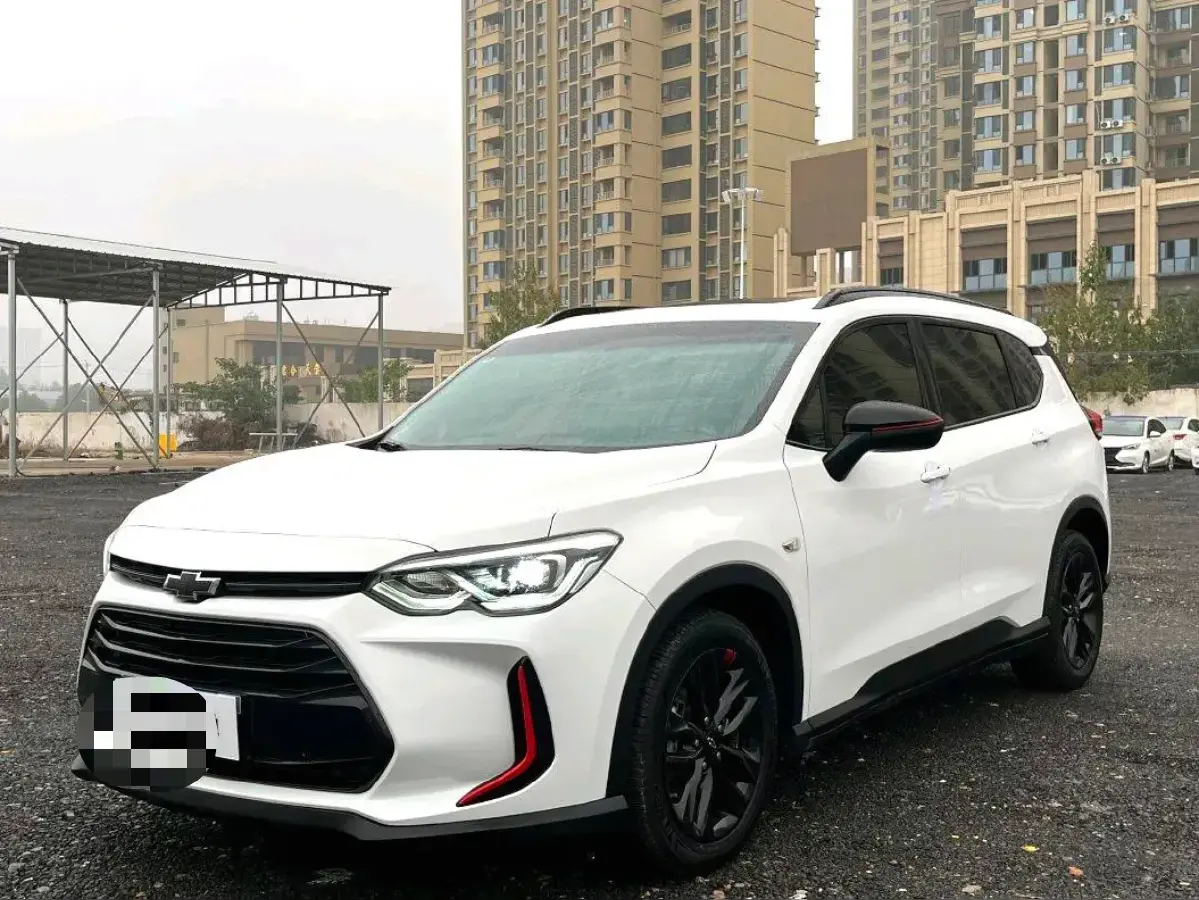 2020 Chevrolet Orlando 1.3T 163HP L3 6AT