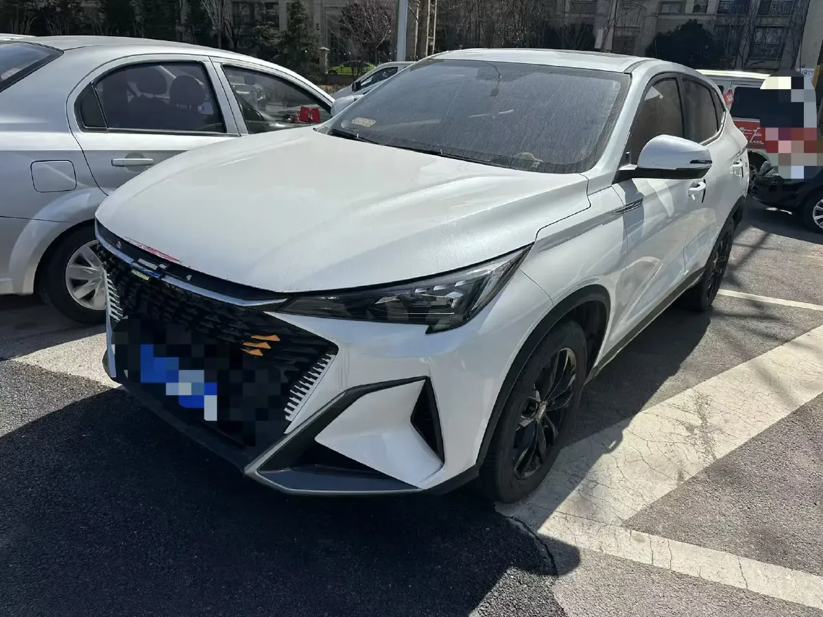 2023 ChangAn Oshan X5 Plus 1.5T 188HP L4 7DCT,autocango,china used car exporter,china ev exporter,chinese used car exporter,chinese used ev exporter