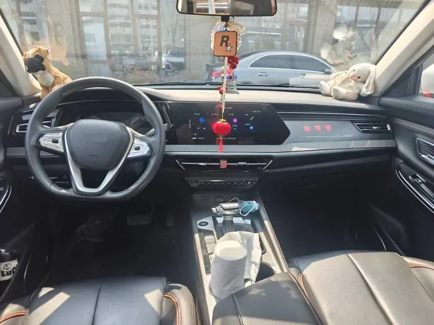 2022 ChangAn Oshan X7 Plus 1.5T 188HP L4 7DCT,autocango,china used car exporter,china ev exporter,chinese used car exporter,chinese used ev exporter