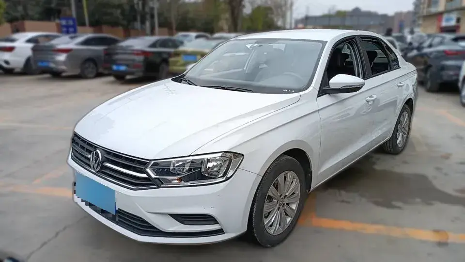 2019 Volkswagen Bora 1.5L 112HP L4 5MT