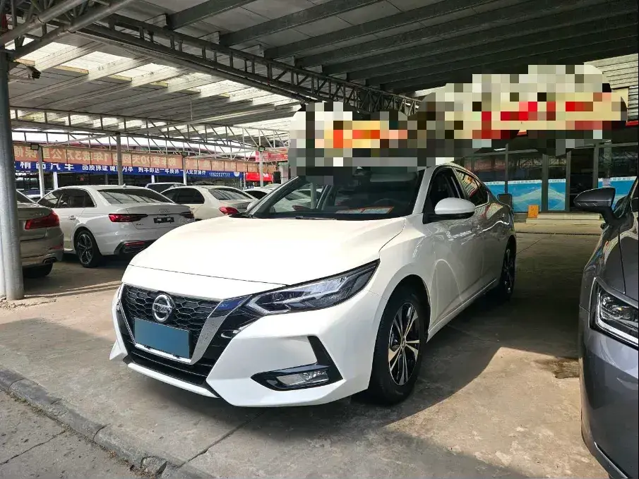 2021 Nissan Sylphy 1.6L 135HP L4 CVT