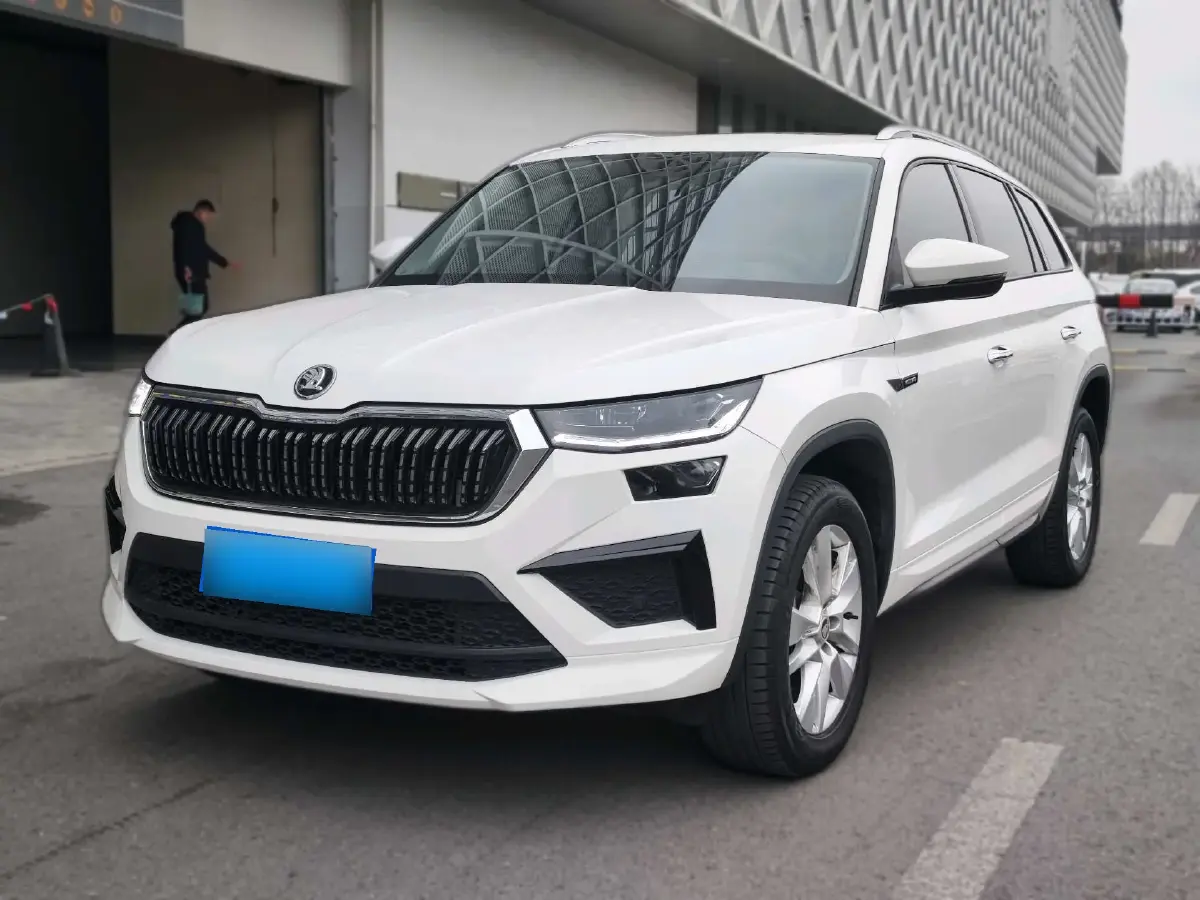 2024 Skoda Kodiak 2.0T 186HP L4 7DCT