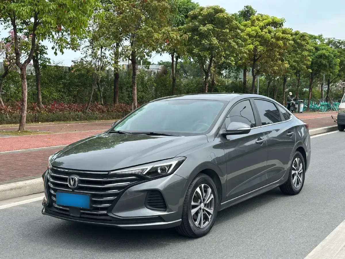2022 ChangAn Eado 1.6L 128HP L4 CVT