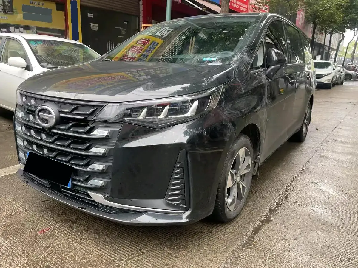 2023 GAC Trumpchi M6 1.5T 177HP L4 7DCT