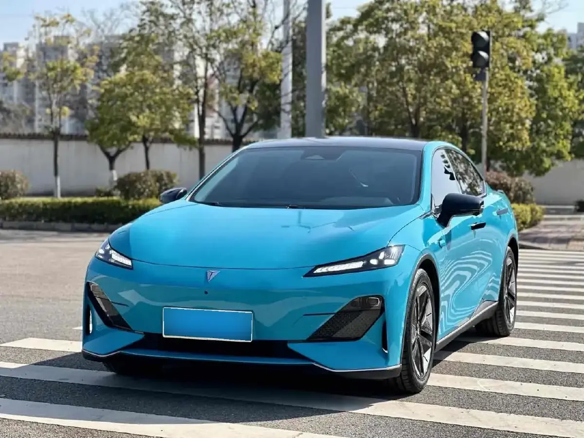 2022 Deepal SL03 Range Extended 95HP REEV 28.39KWH