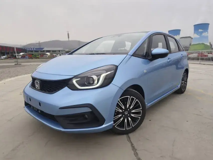 2021 Honda Fit 1.5L 131HP L4 CVT