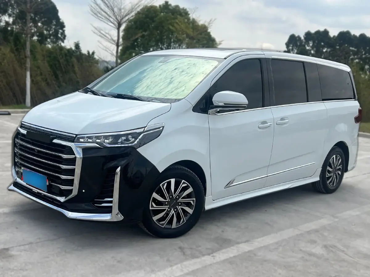 2021 MAXUS G20 2.0T 163HP L4 8AT