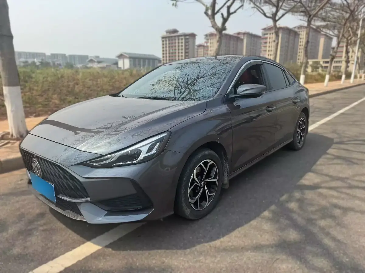 2022 MG 5 1.5L 120HP L4 CVT