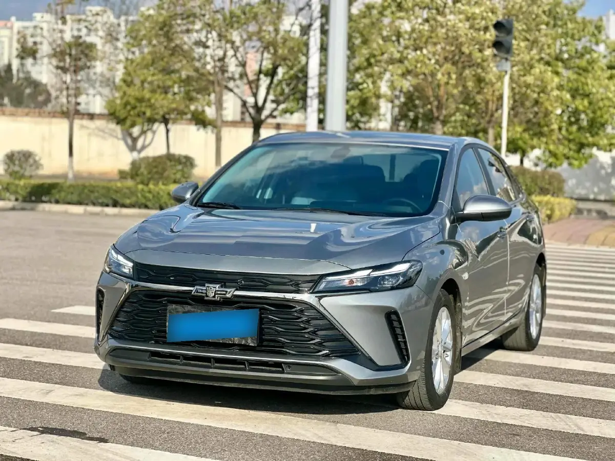 2023 Chevrolet Monza 1.5L 113HP L4 6DCT