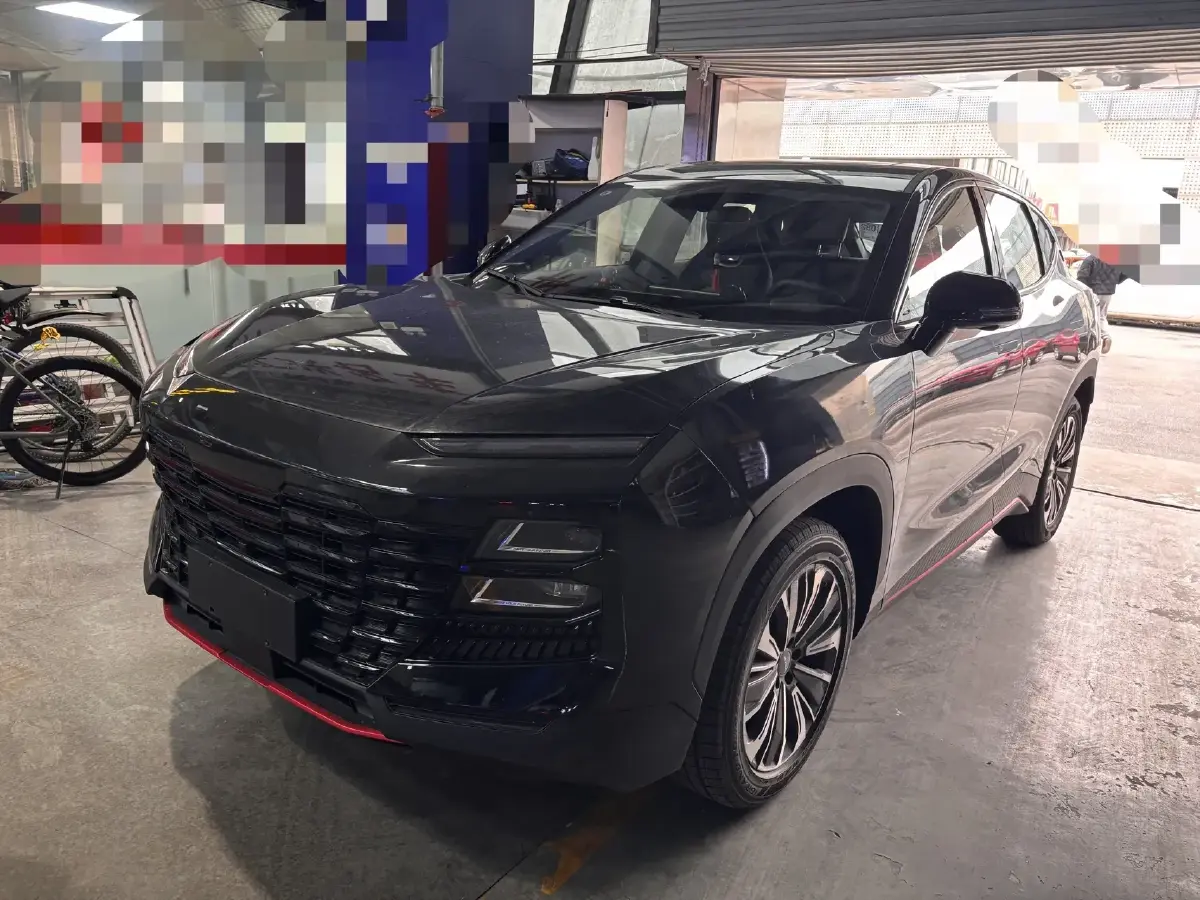 2023 Jetour DASHING 1.5T 156HP L4 6DCT