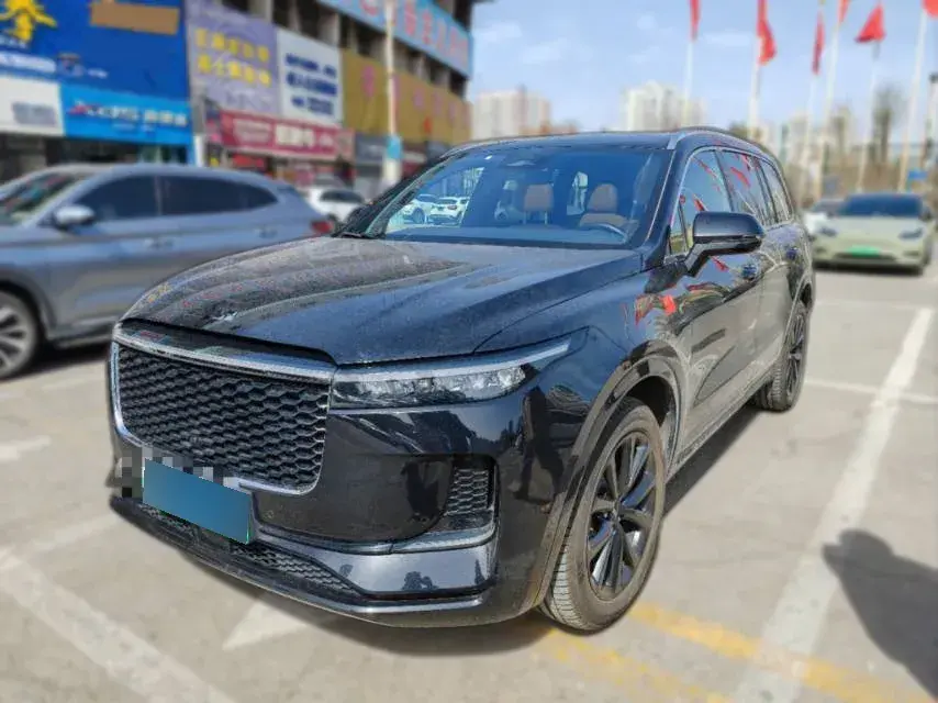 2021 Li ONE Range Extended 131HP REEV 40.5KWH