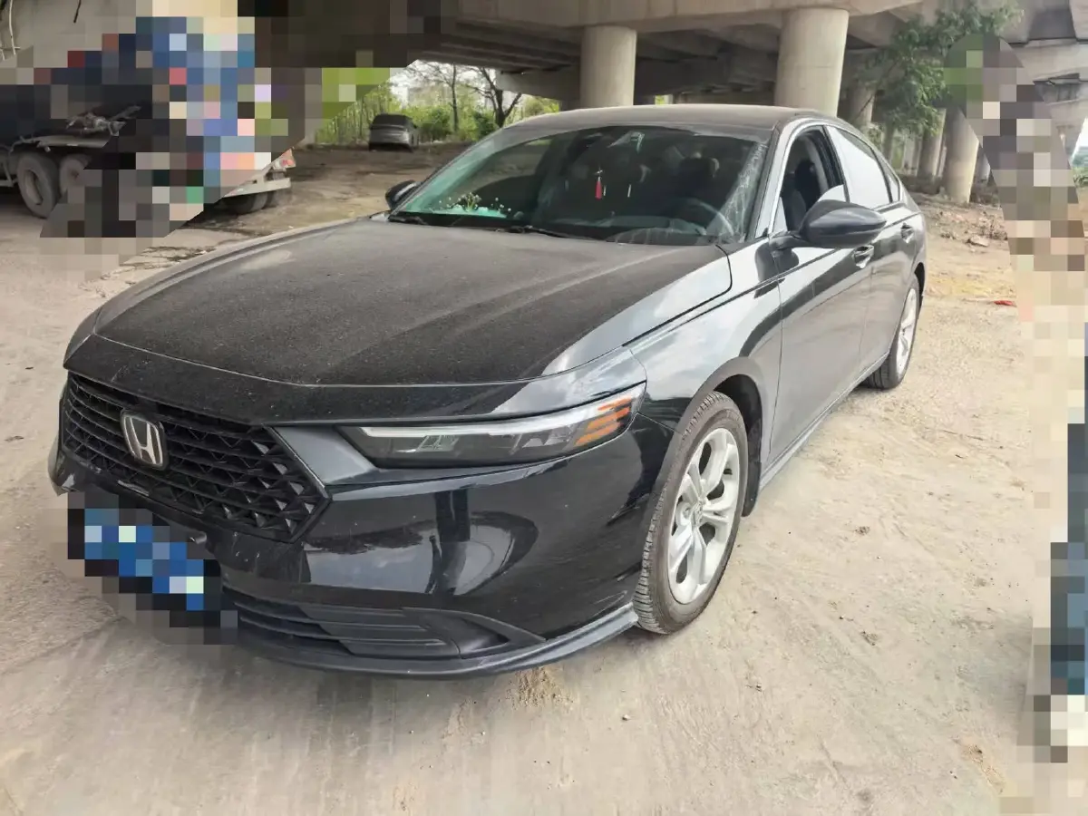 2023 Honda Accord 1.5T 192HP L4 CVT