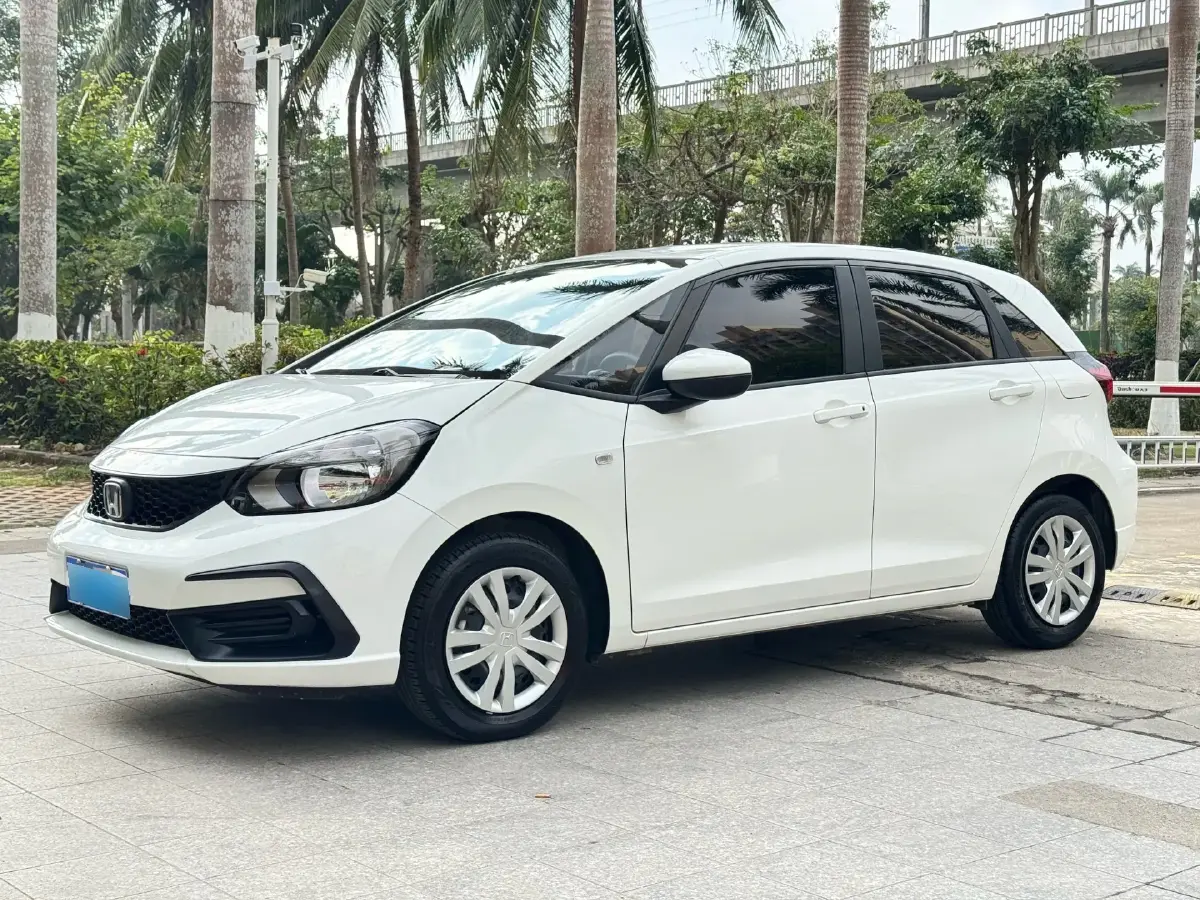 2021 Honda Fit 1.5L 131HP L4 CVT